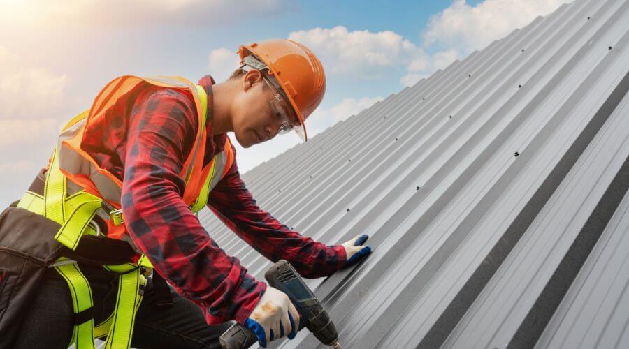 Expert Emergency Roof Repairs services in Grove City, PA
